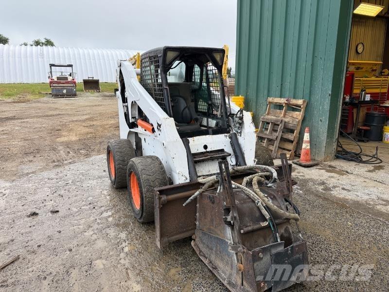 Bobcat S300 Costruzioni - Altro