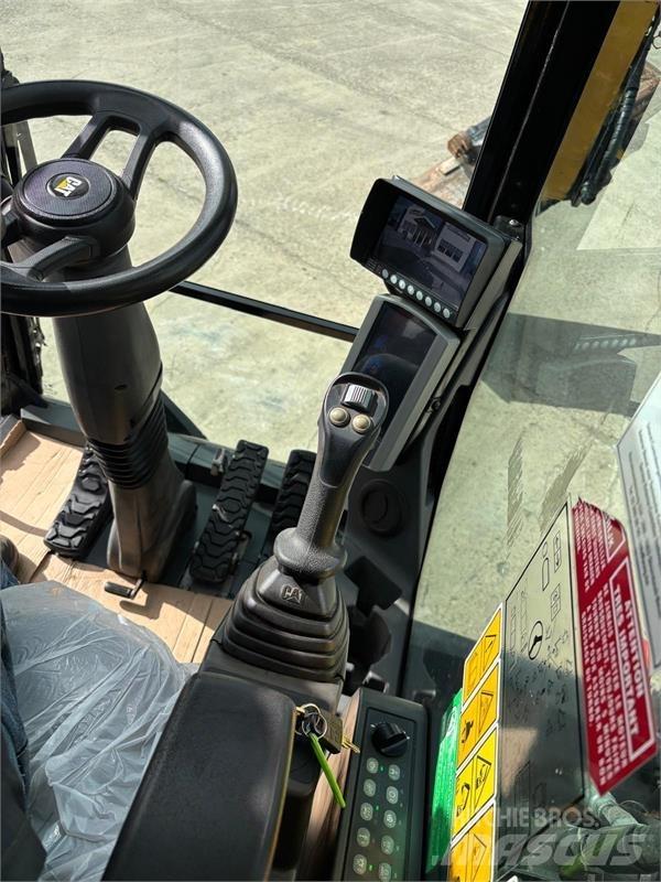 CAT M314F Escavatori gommati