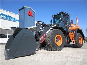 Develon DL380-7 Pale gommate