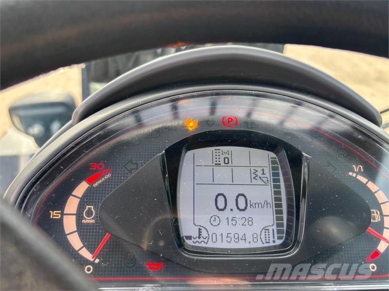 Develon DL60-7 Pale gommate