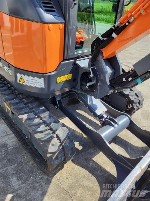 Develon DX35z-7 Miniescavatori