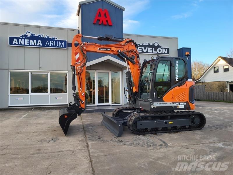 Develon DX85R-7 Escavatori medi 7t - 12t