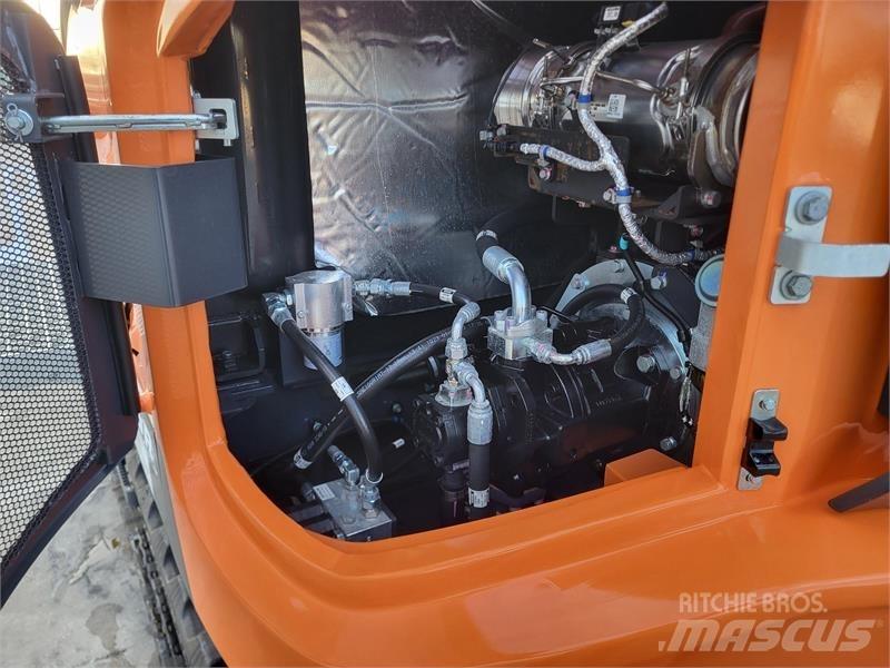 Develon DX85R-7 Escavatori medi 7t - 12t