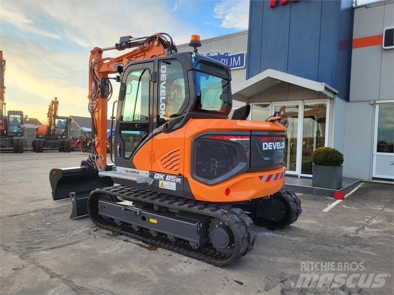 Develon DX85R-7 Escavatori medi 7t - 12t