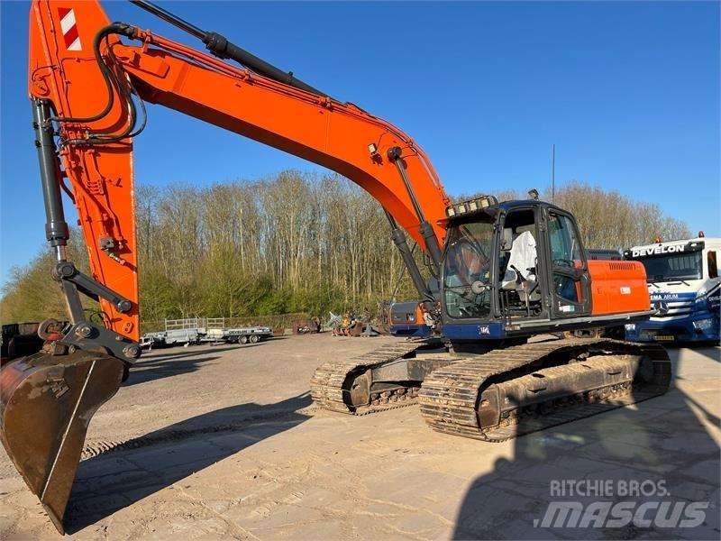 Doosan DX255LC Escavatori cingolati