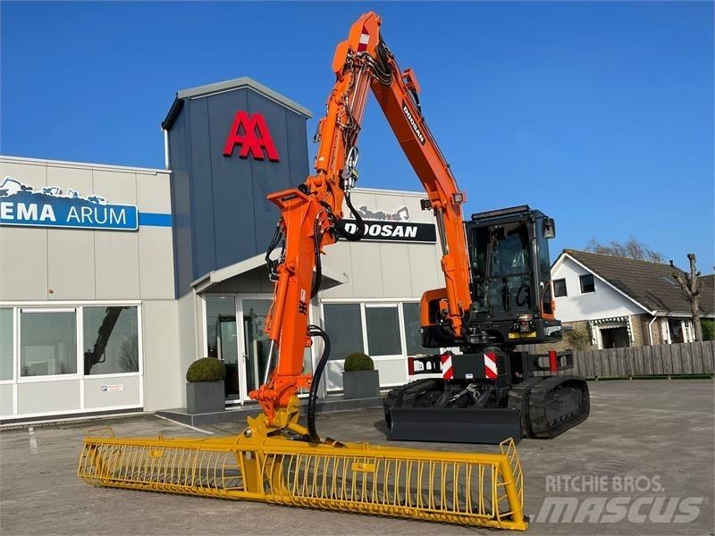 Doosan DX63-3 Escavatori medi 7t - 12t