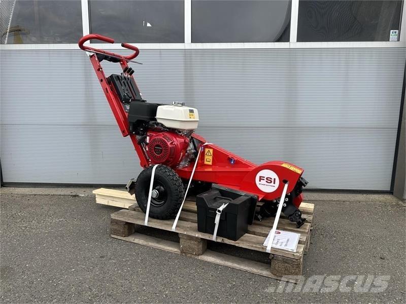 FSI  Segatronchi e spaccalegna