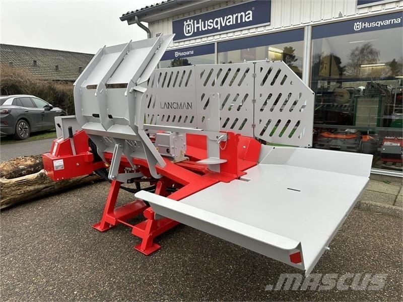 Lancman  Segatronchi e spaccalegna