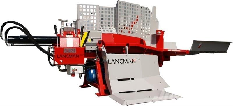 Lancman  Segatronchi e spaccalegna