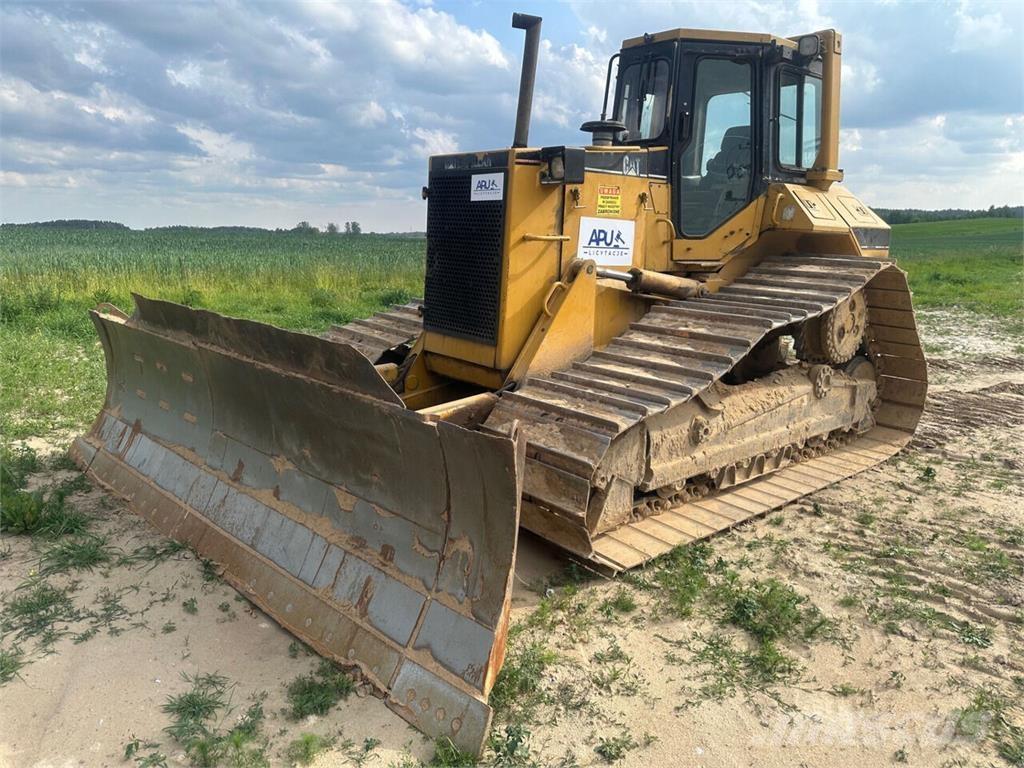 CAT D6M LGP Dozer cingolati