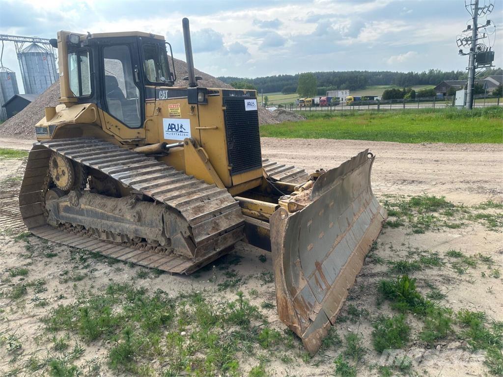 CAT D6M LGP Dozer cingolati