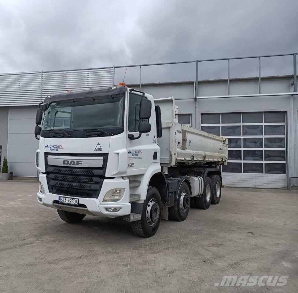 DAF CF510 Camion ribaltabili