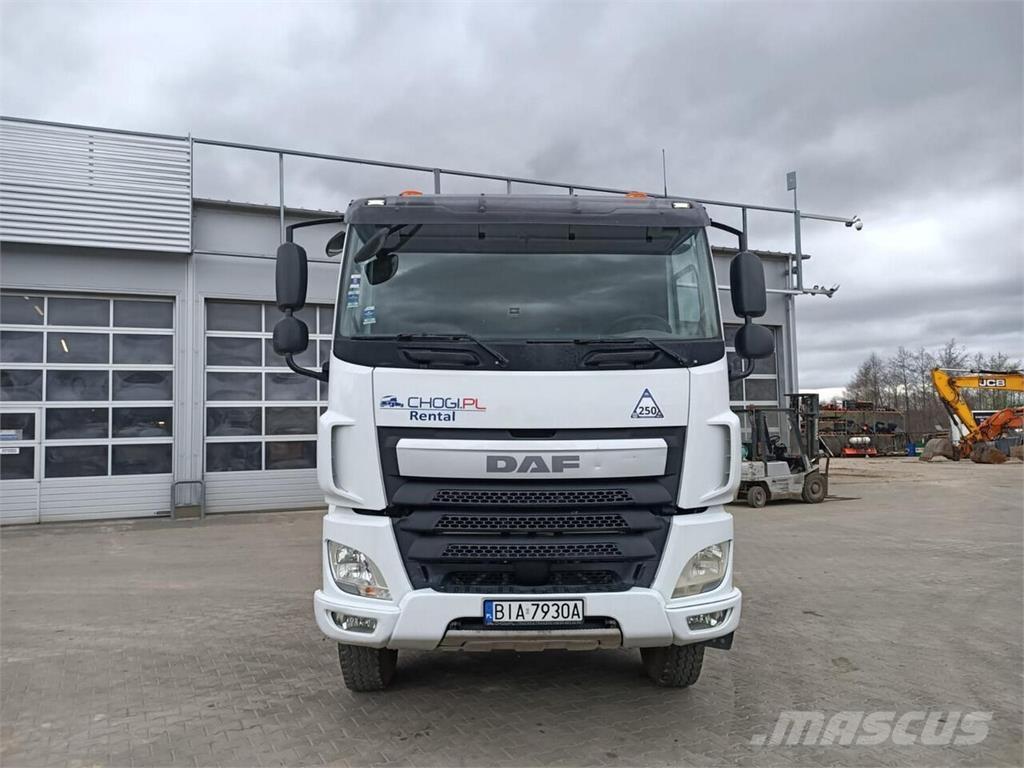 DAF CF510 Camion ribaltabili