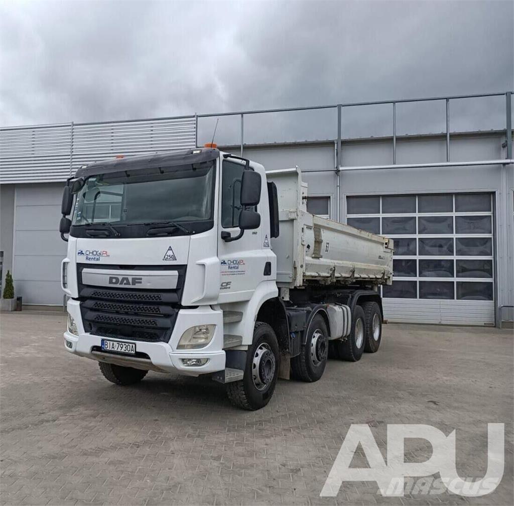 DAF CF510 Camion ribaltabili