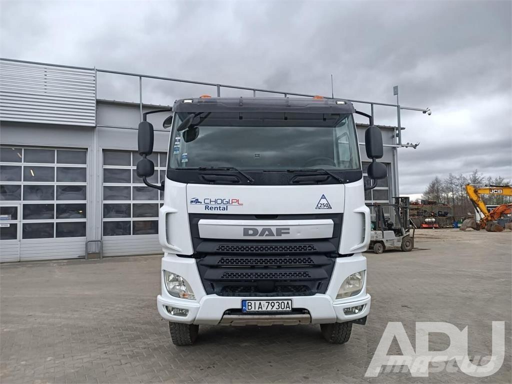 DAF CF510 Camion ribaltabili