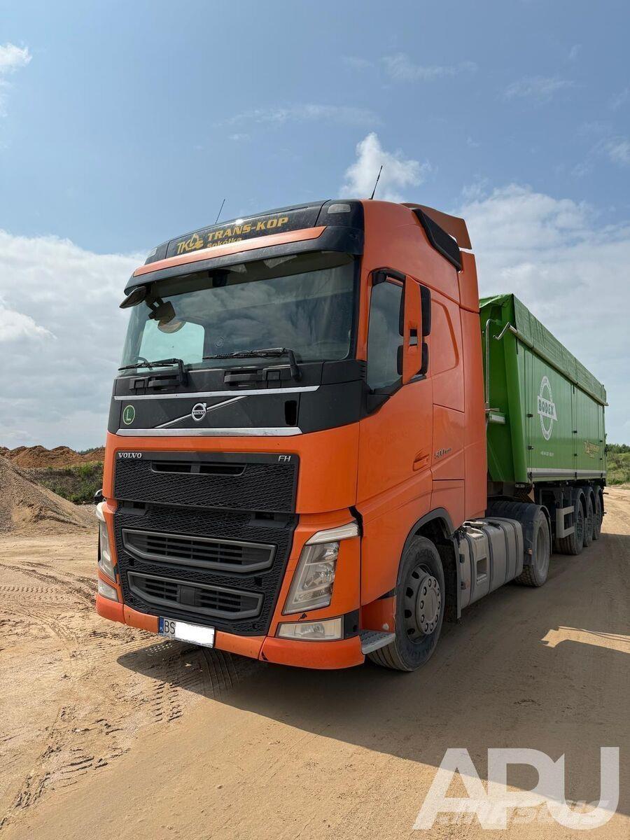 Volvo FH500 Camion ribaltabili