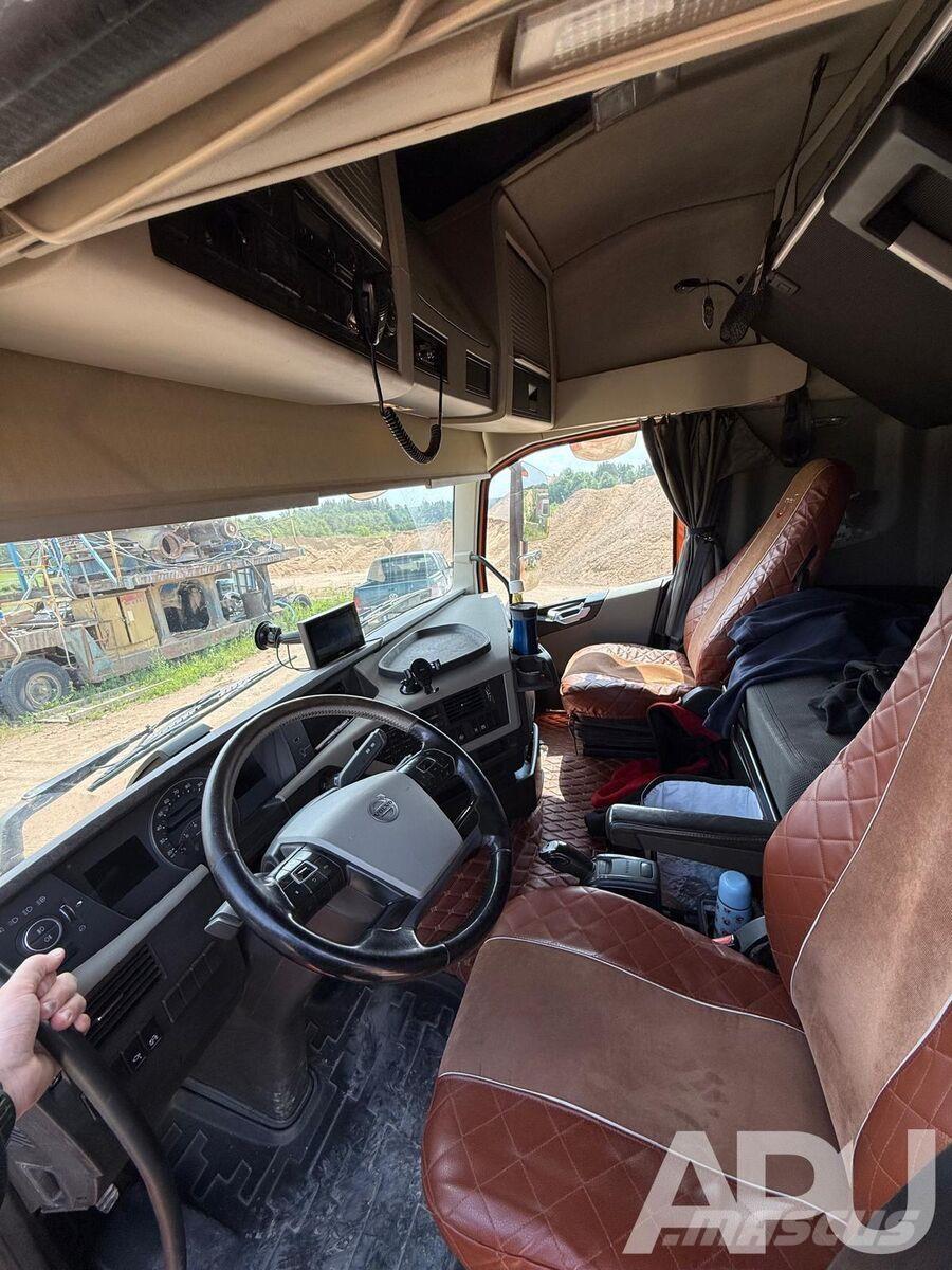 Volvo FH500 Camion ribaltabili