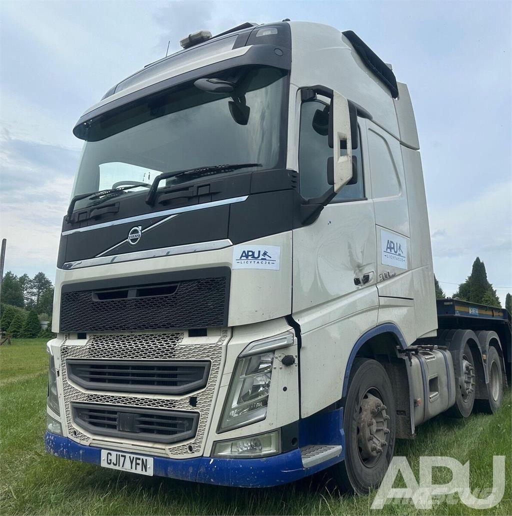 Volvo FH500 Motrici e Trattori Stradali