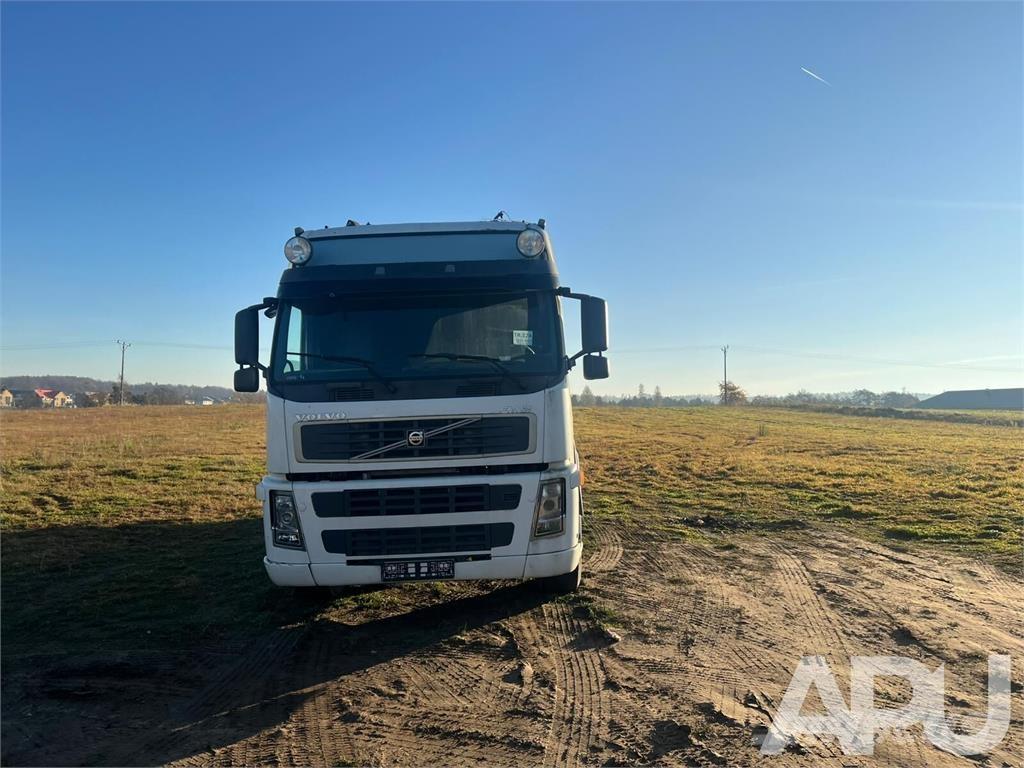Volvo FM12 Camion con sponde ribaltabili