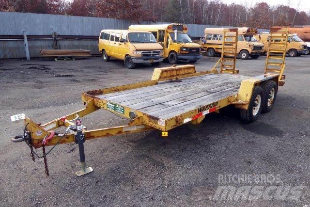 Cam Warrior Rimorchio per il trasporto di veicoli