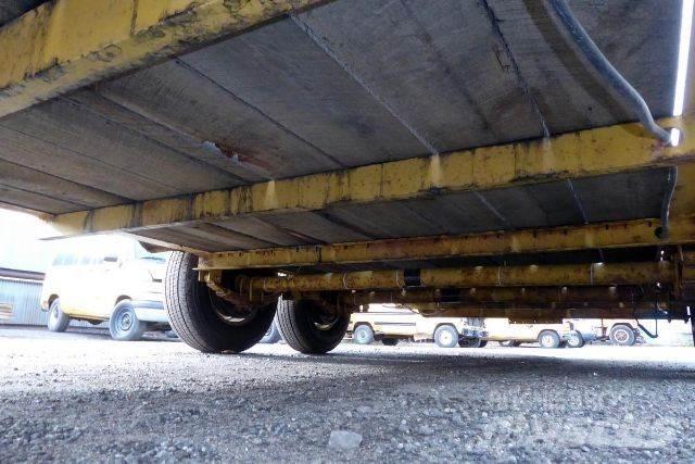 Cam Warrior Rimorchio per il trasporto di veicoli