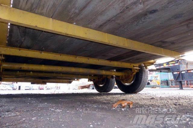 Cam Warrior Rimorchio per il trasporto di veicoli