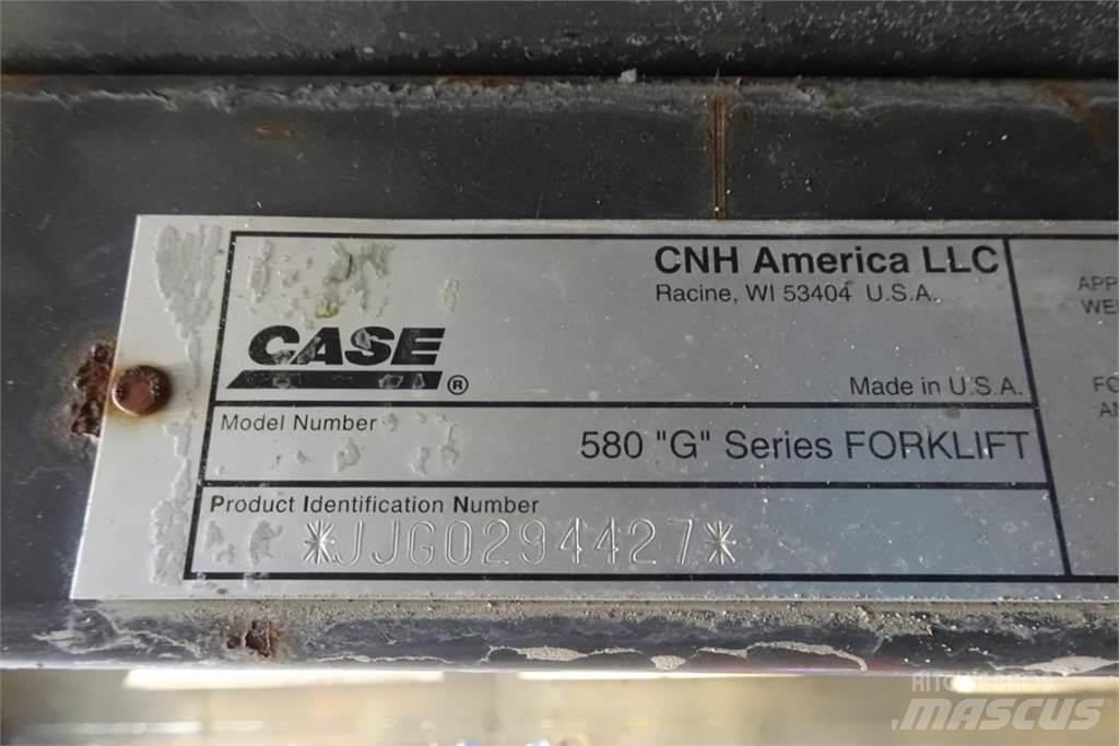 CASE 586G Carrelli elevatori-Altro
