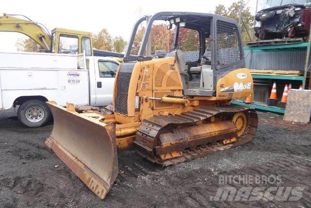CASE 650K Dozer cingolati