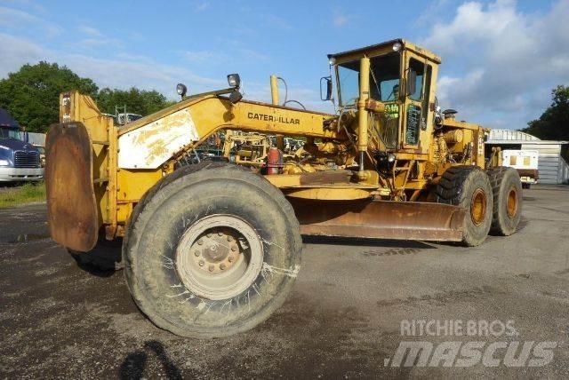 CAT 16G Motorgraders