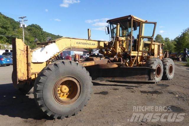 CAT 16G Motorgraders