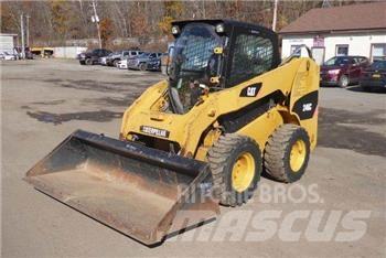 CAT 246C Mini Pale Gommate
