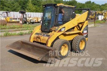 CAT 268B Mini Pale Gommate