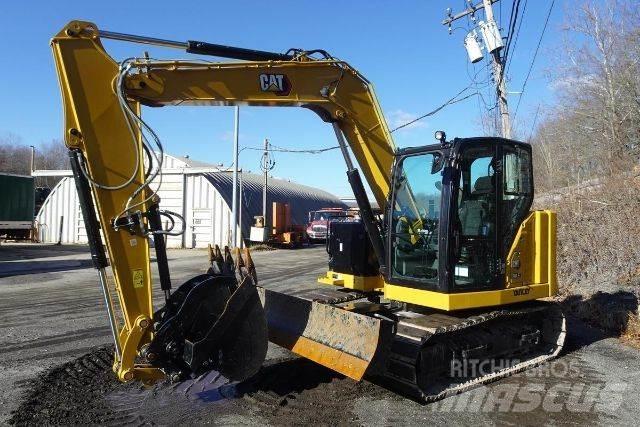 CAT 307.5 Escavatori cingolati