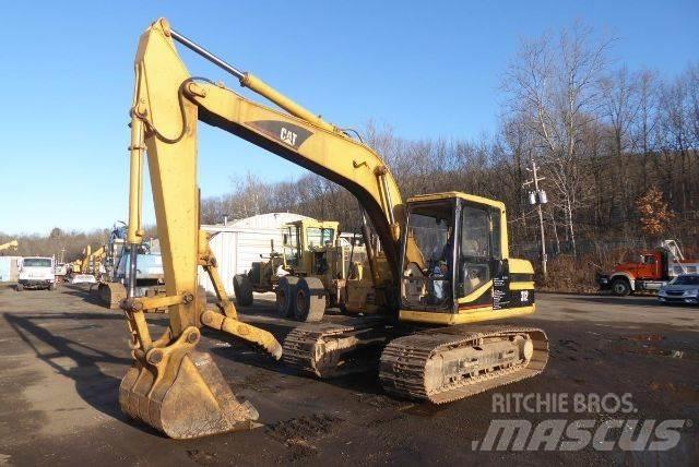 CAT 312 Escavatori cingolati