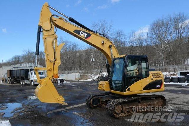 CAT 312D Escavatori cingolati