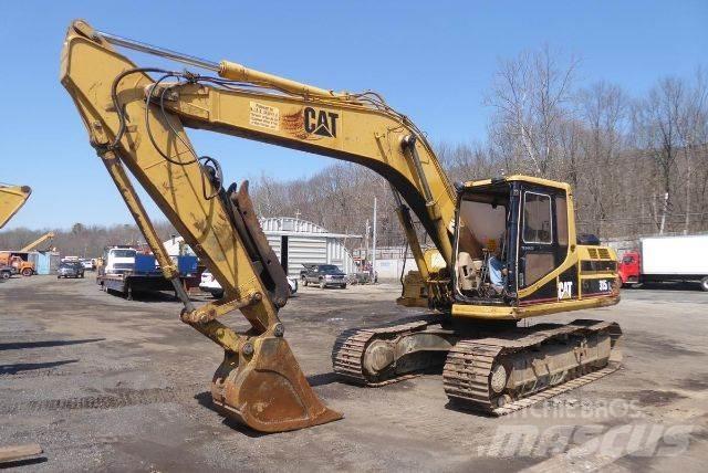 CAT 315L Escavatori cingolati
