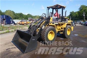 CAT IT14G Pale gommate