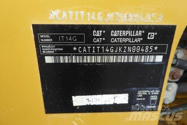 CAT IT14G Pale gommate