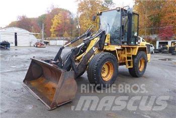 CAT IT14G Pale gommate