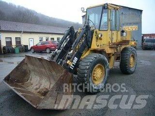CAT IT18B Pale gommate