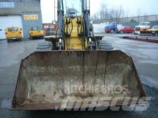 CAT IT18B Pale gommate