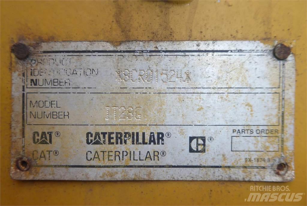 CAT IT28G Pale gommate