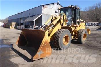CAT IT38G Pale gommate