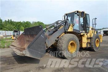 CAT IT62G Pale gommate