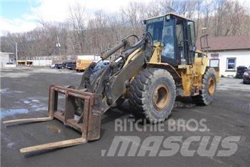 CAT IT62G Pale gommate