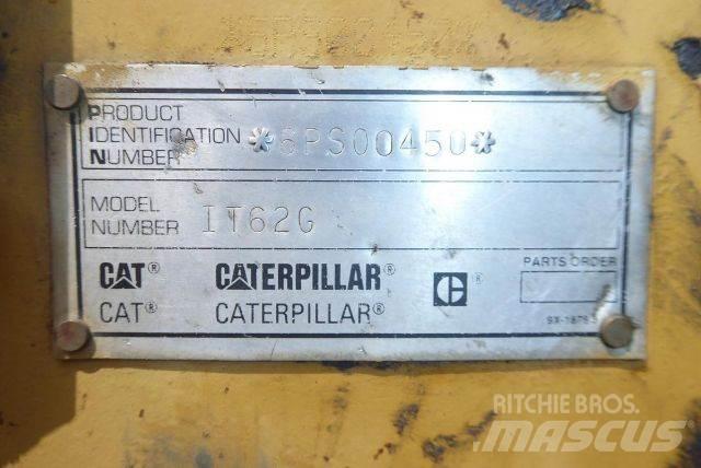 CAT IT62G Pale gommate