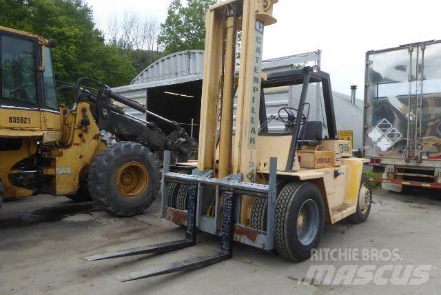 CAT V225 Carrelli elevatori-Altro