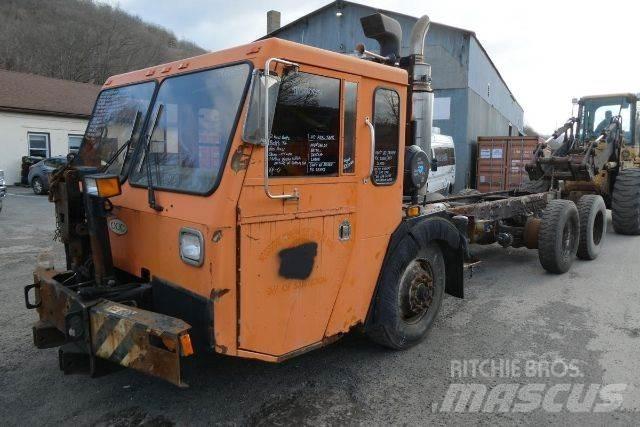 CCC CAB & CHASSIS Autocabinati