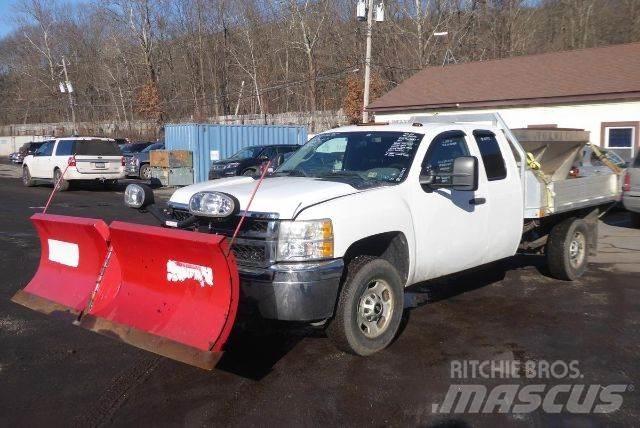 Chevrolet 2500HD Pick up/Fiancata ribaltabile