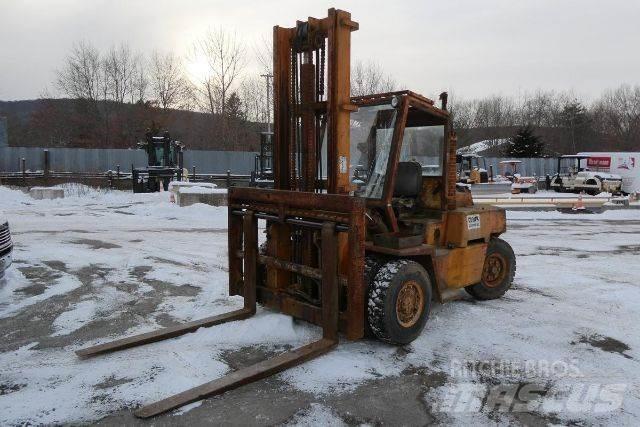 Clark C500-Y100D Carrelli elevatori-Altro